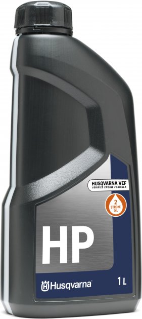 Олива моторна HUSQVARNA HP 2T напівсинтетична, 1 л (587 80 85‑12)